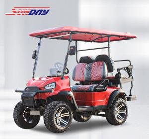 Sundny D4 Golf Cart 4 Seater Golf Cart