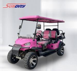 Sundny D6 Golf Cart 6 Seater Golf Cart