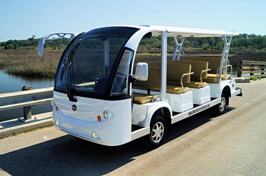 Versatile Utility Vehicles for Every Task