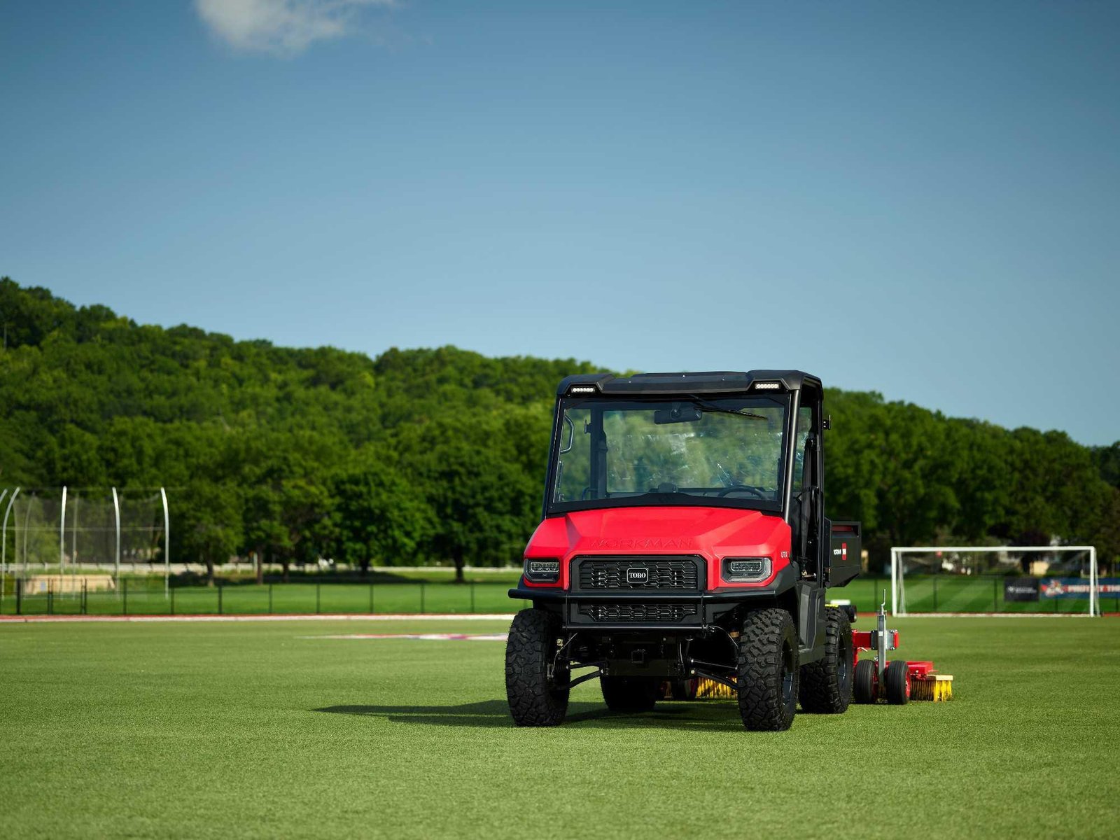 Unleash Power with Reliable Gas Golf Cars