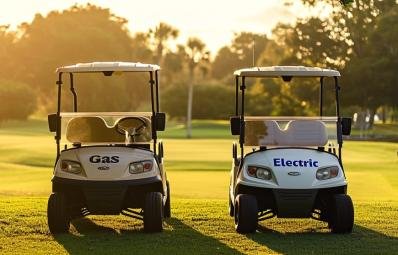 Choosing Between Gas vs. Electric Golf Cars: Which One is Right for You?